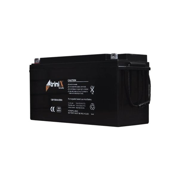 Акумуляторна батарея 12В 150Аг Trinix 12V150Ah/20Hr AGM свинцево-кислотна