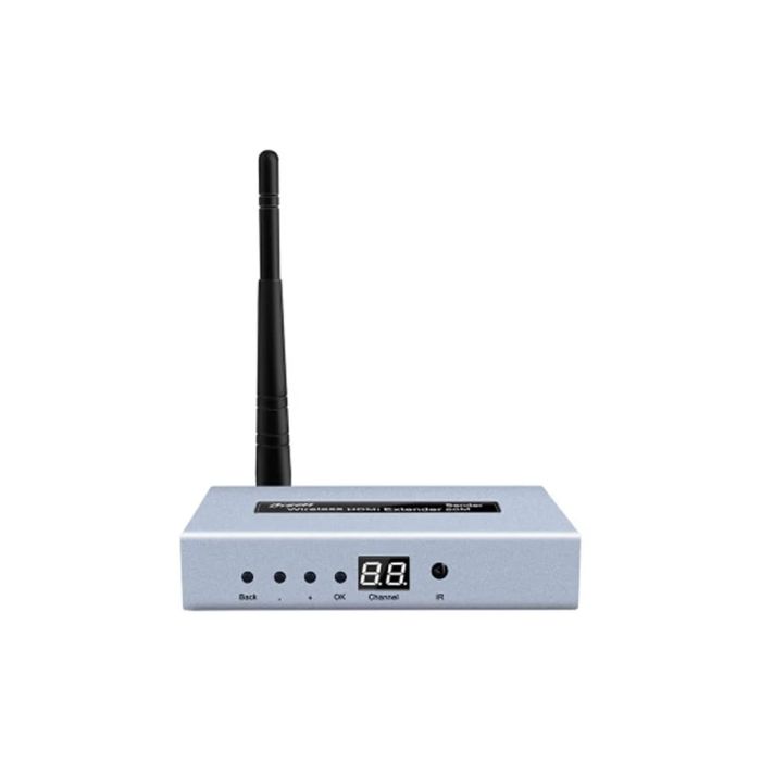 Бездротовий WiFi подовжувач відеосигналу HDMI 50m Dtech DT-7060
