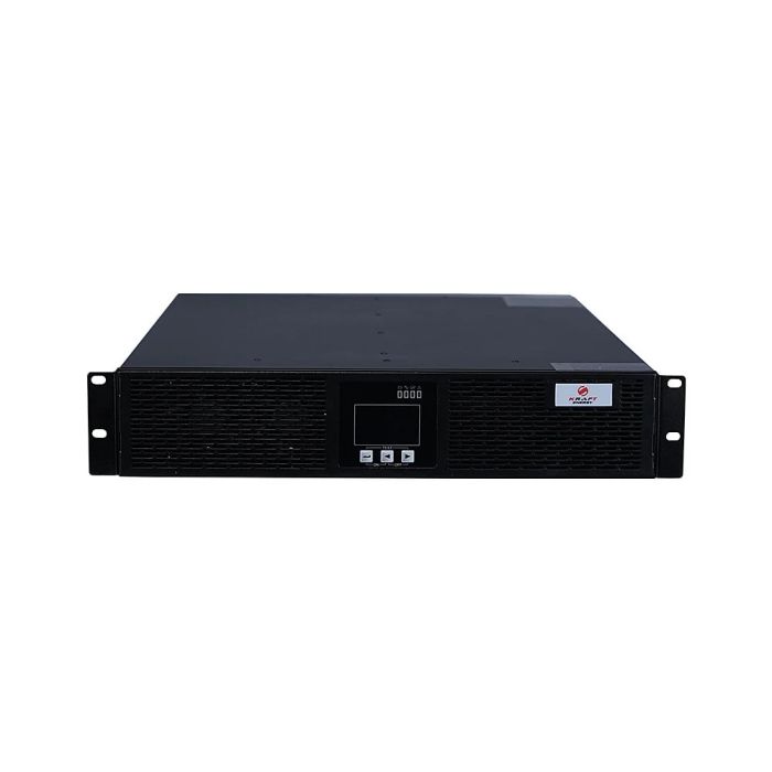 Джерело безперебійного живлення Kraft KRF-RM/1000VA/1KW/Ex Pro Online UPS під зовнішній акумулятор