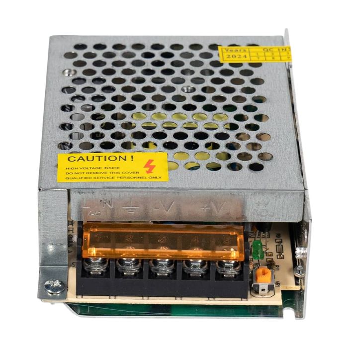 Блок живлення KRF-1205PB Kraft 12V/5A