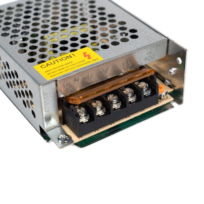 Блок живлення KRF-1203PB Kraft 12V/3A