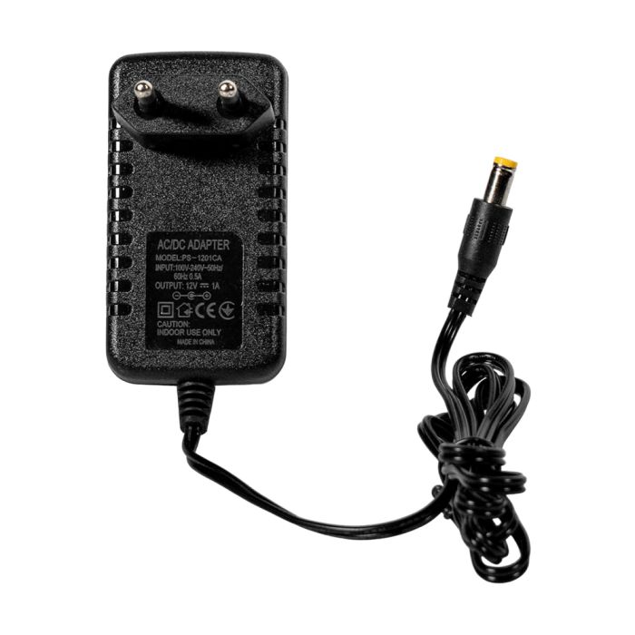 Блок живлення Mustang Energy PS-1201CA 12V/1A