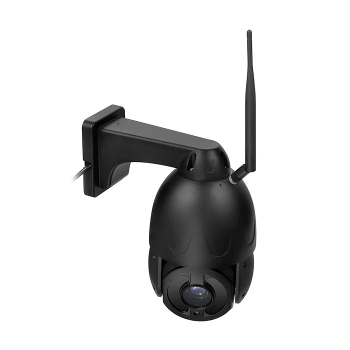 IP PTZ-відеокамера з 4G 2Mp Light Vision VLC-9192IG20Z Black f=4.7-94mm 20x