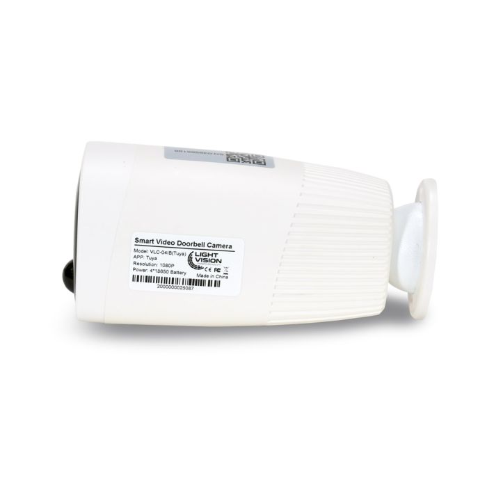 Автономна WiFi IP-відеокамера 2Mp Light Vision VLC-04IB f=3.6mm, на акумуляторних батареях