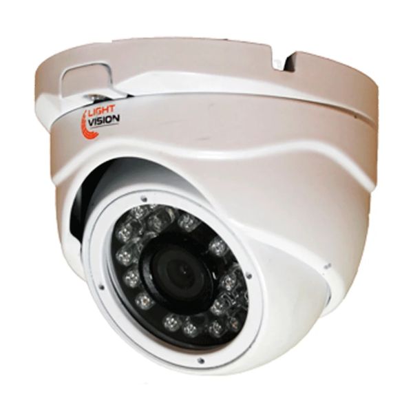 MHD-відеокамера 5Mp Light VIsion VLC-4256DM White f=3.6mm