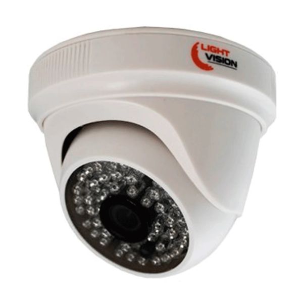 HDTVI-відеокамера 3Mp Light Vision VLC-3248DM White f=3.6mm
