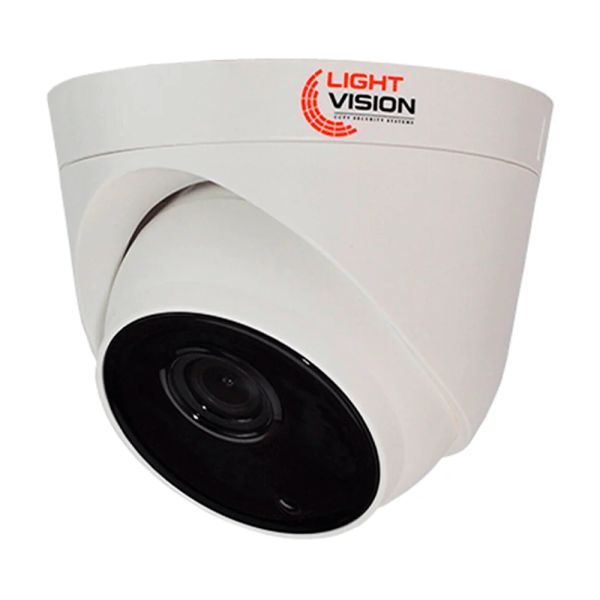 MHD-відеокамера 5Mp Light VIsion VLC-5256DM White f=3.6mm