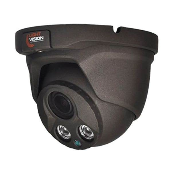 MHD-відеокамера 5Mp Light VIsion VLC-8256DFM Graphite f=2.8-12mm