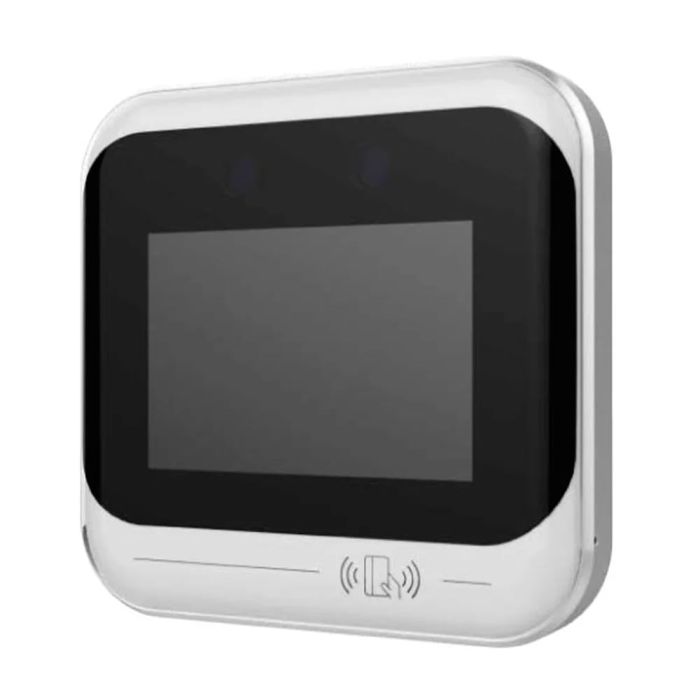 Біометричний термінал контролю доступу з WiFi 2Mp TVT TD-E2123-IC/PE/TP/WF з розпізнаванням облич і зчитувачем Mifare
