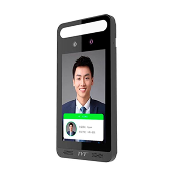 Біометричний термінал контролю доступу 2Mp TVT TD-E2128-L/TP з розпізнаванням облич