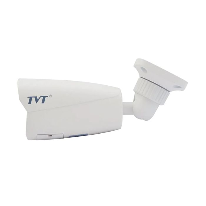 Тепловізійна IP-відеокамера TVT TD-5422E1 (PE/VT) Thermal 256x192 f=3.2mm Optical 5Mp f=4mm