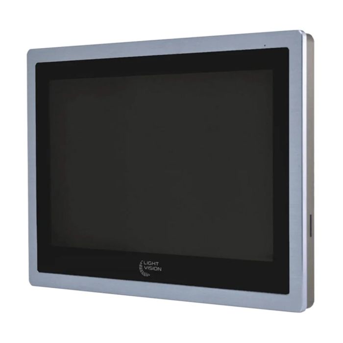 Відеодомофон 10” Light Vision SYDNEY FHD Silver