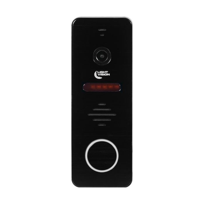 Відеопанель 2Mp Light Vision RIO FHD Black