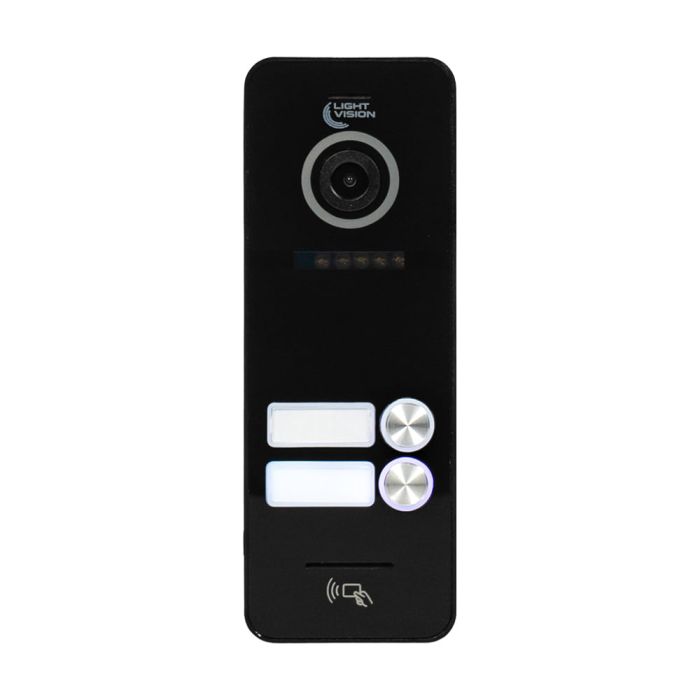 Відеопанель TOKYO FHD (2RF) BLACK Light Vision