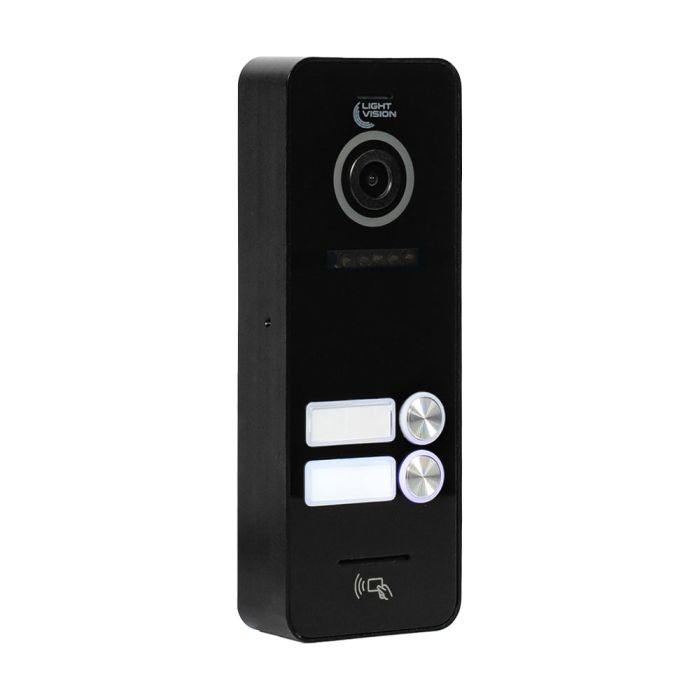 Відеопанель TOKYO FHD (2RF) BLACK Light Vision