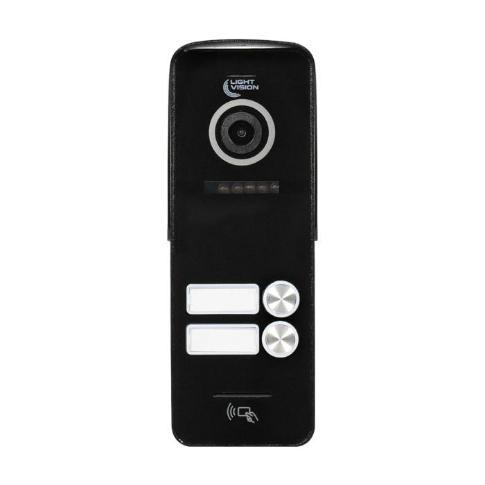 Відеопанель TOKYO FHD (2RF) BLACK Light Vision