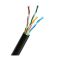 Кабель вита пара UTP CAT6 CU 0.56mm LDPE Outdoor Trinix 305m