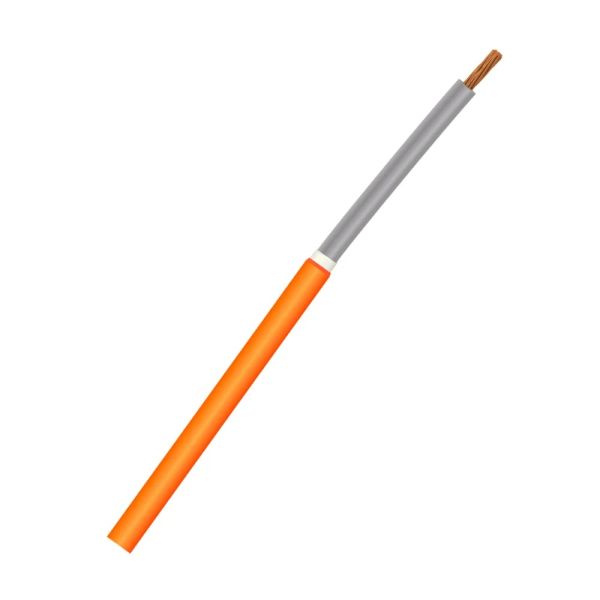 Кабель силовий вогнестійкий TCF (N)HXH FE180/E30 1x25 0.66/1kV