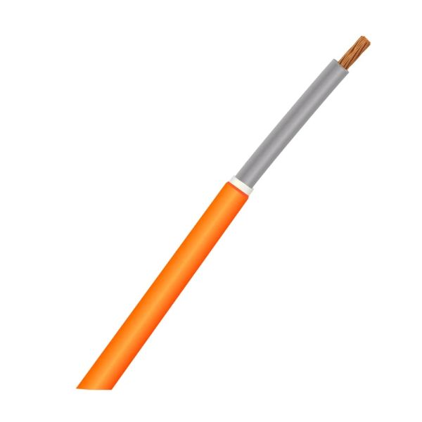 Кабель силовий вогнестійкий TCF (N)HXH FE180/E30 1x95 0.66/1kV