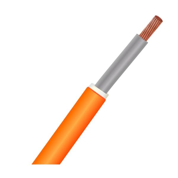 Кабель силовий вогнестійкий TCF (N)HXH FE180/E30 1x240 0.66/1kV