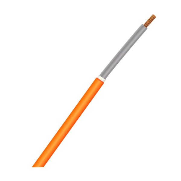 Кабель силовий вогнестійкий TCF (N)HXH FE180/E90 1x35 0.66/1kV