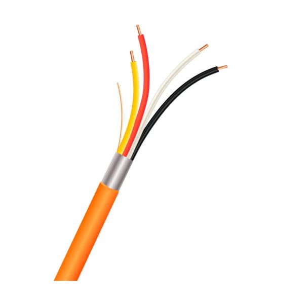 Кабель сигнальний вогнестійкий TCF JE-H(St)H…Bd FE180/E90 2x2x1.5