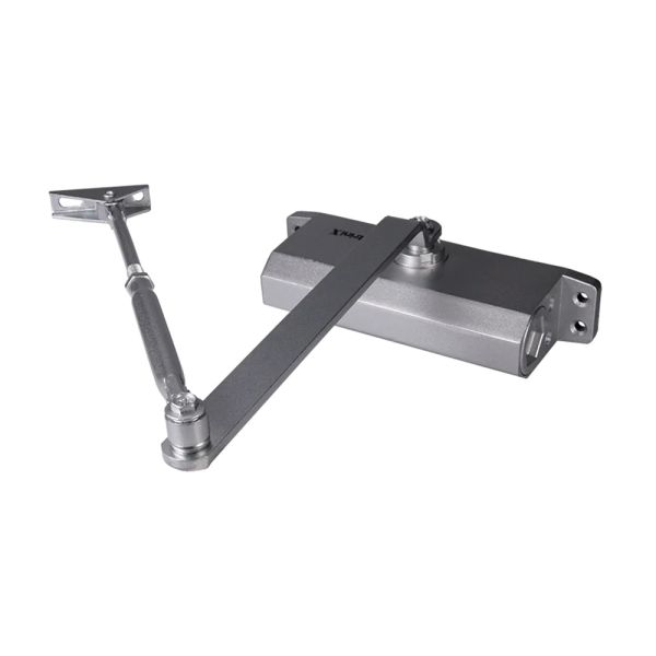 Дверний доводчик Trinix TDC-85SL Silver