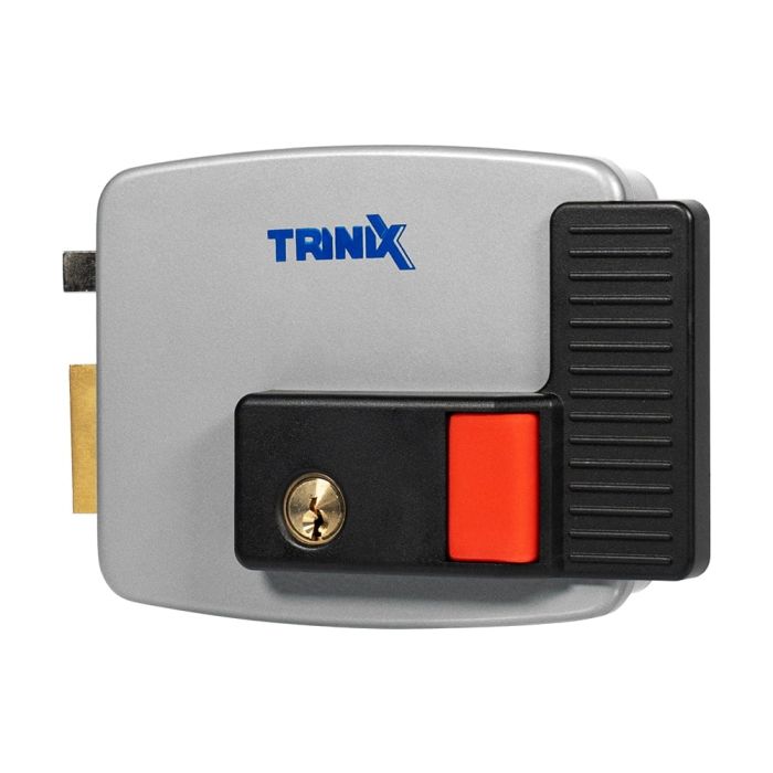 Замок електромеханічний Trinix TRX Fass Iron (GR)