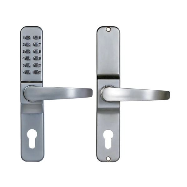 Замок механічний кодовий Trinix TRL-6105MPW