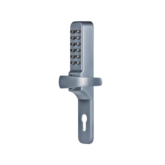 Замок механічний кодовий Trinix TRL-6105MPW