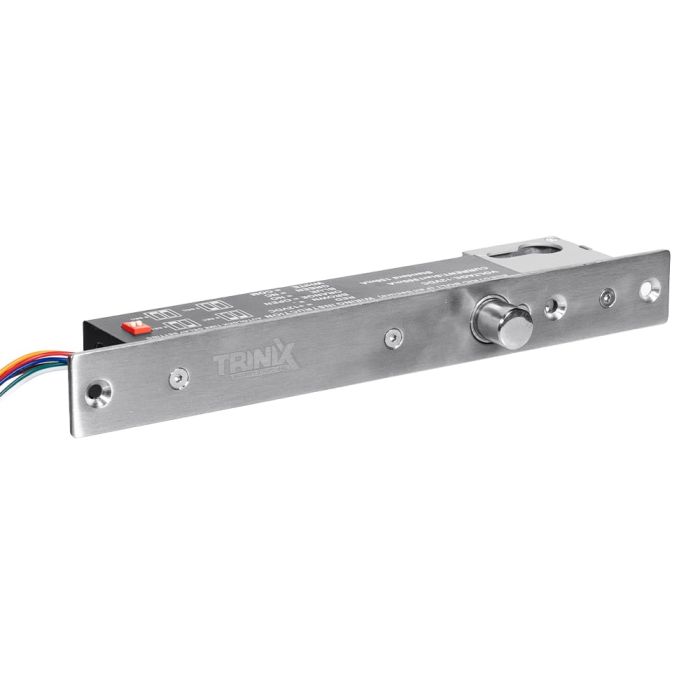 Защіпка електроригельна Trinix YB-600+ NC