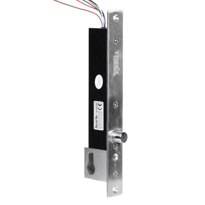 Защіпка електроригельна Trinix YB-600+ NC