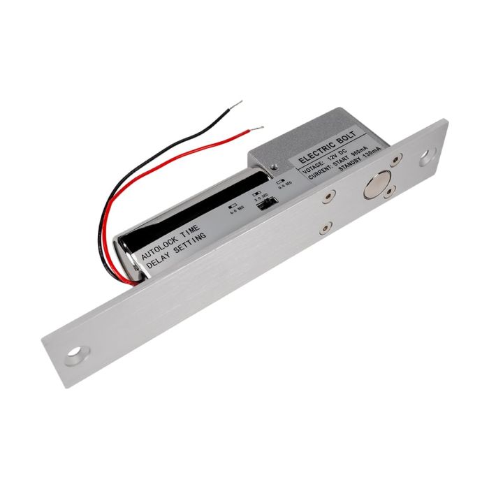 Защіпка електроригельна Trinix YB-100+ NO