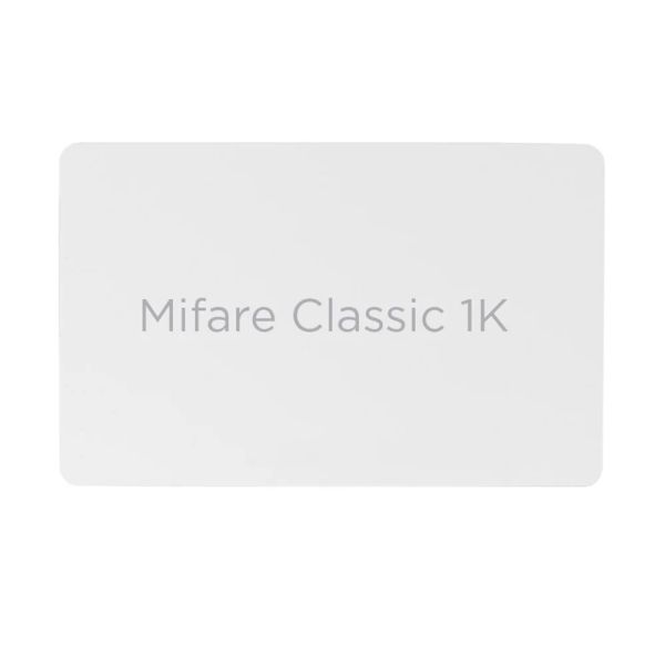 Картка MF-1K (0.8 мм)