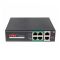 PoE-комутатор 6-портовий ONV-H1064PL