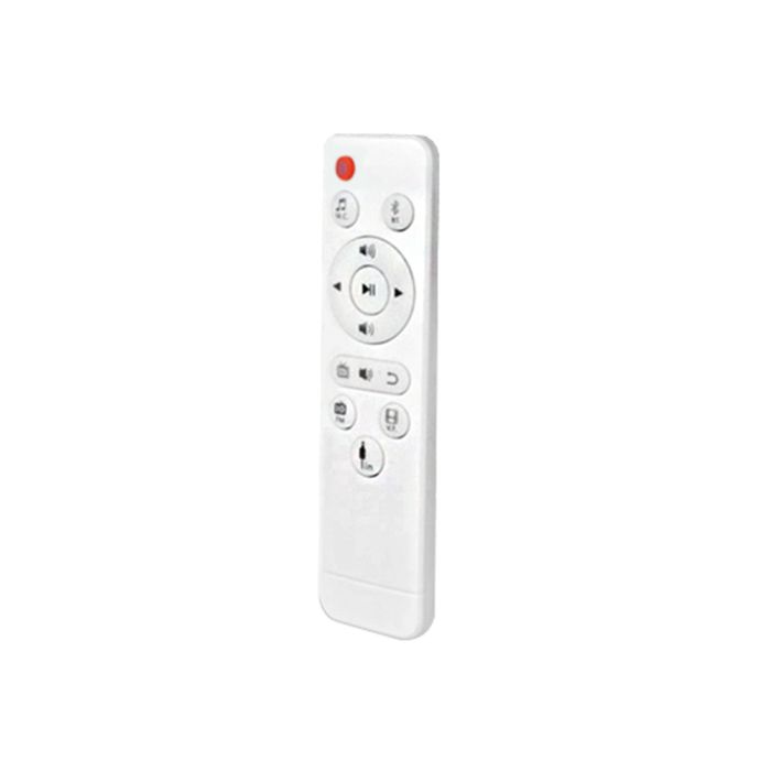 Підсилювач настінний двоканальний CMX A5 Bluetooth/USB/FM 2x15W