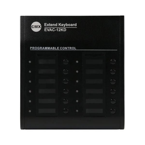 Клавіатура CMX EVAC-12KD