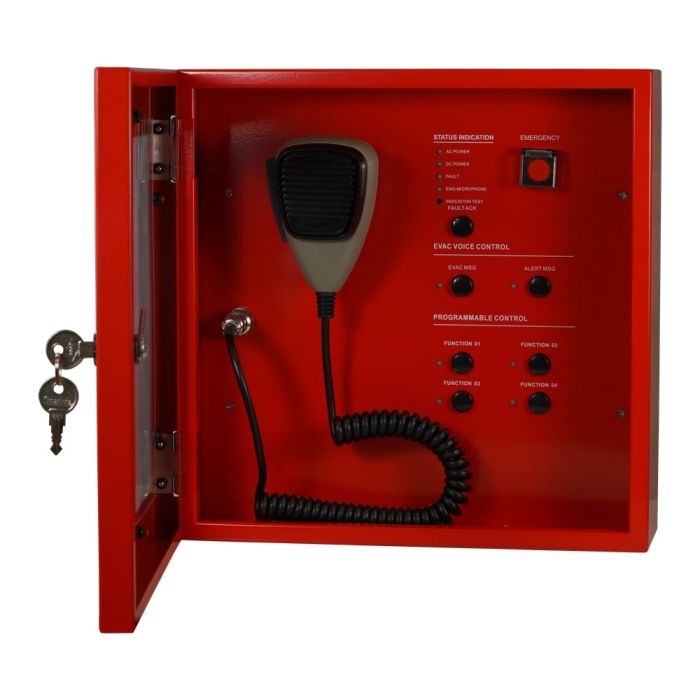 Мікрофон аварійний CMX EVAC-500FM