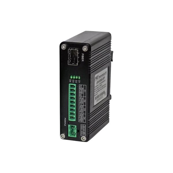 Медіаконвертер LNK-IRS93-SFP RS232/RS485/RS422 E-LINK