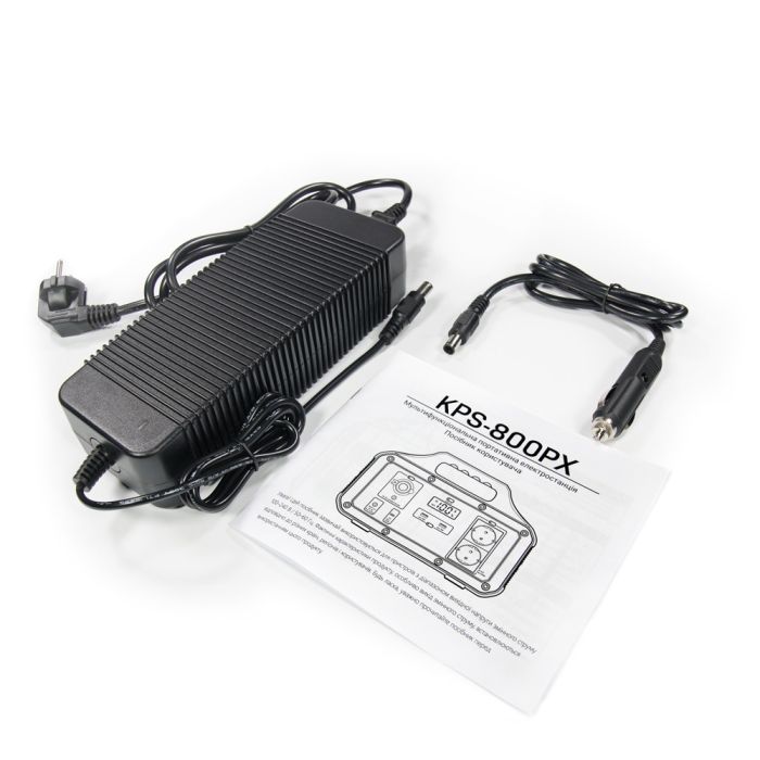 Портативне джерело живлення KPS-800PX(PGH500P-S) Kraft