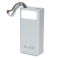 Повербанк 30000mAh Power Bank Kraft TPB-2330 White 22.5W QC3.0 LED-ліхтар