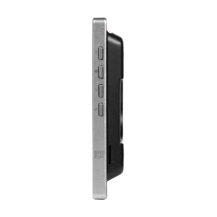 Відеодомофон 7" Light Vision AMSTERDAM FHD Grey