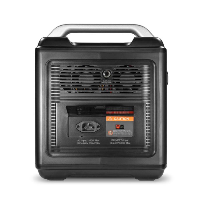 Портативне джерело живлення KPS-2000PGX Kraft