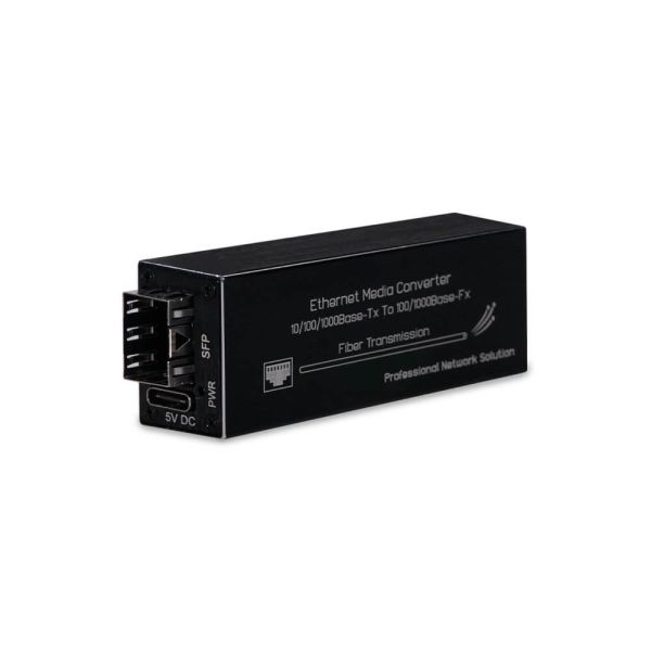 Медіаконвертер micro-mini LNK-M3011SFP E-LINK