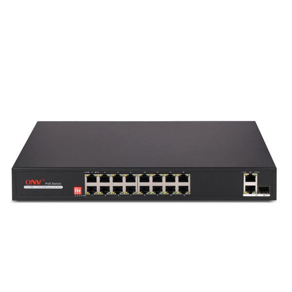 PoE-комутатор 18-портовий ONV-H1016PLD