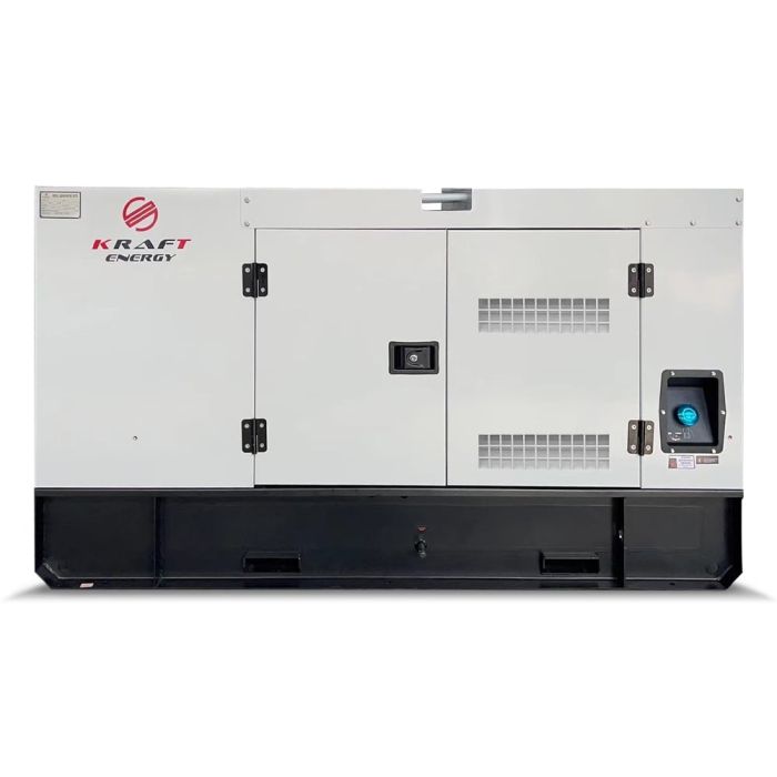 Генератор дизельний 30 кВт Kraft KRF-30KW/DA