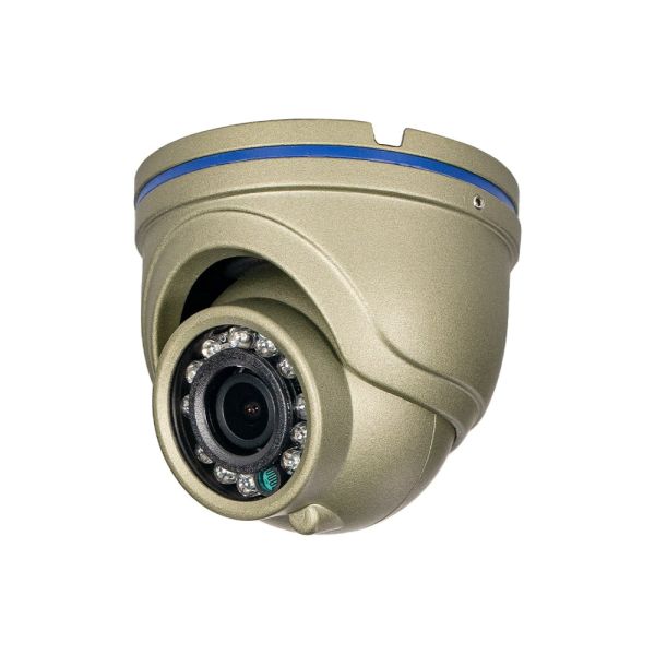 MHD-відеокамера 2Mp Light Vision VLC-7192DM(H) Starlight Graphite f=2.8mm