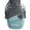 Активні захисні навушники Howard Leight Impact Sport R-02521 Teal