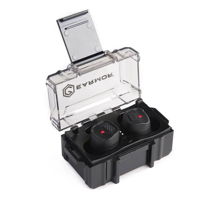 Активні захисні навушники (беруші) Earmor M20T з Bluetooth