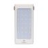 Повербанк 90000mAh Power Bank Kraft KPB-2490FCL White 22.5W QC3.0 LED-ліхтар